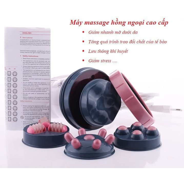 Máy Massage Cầm Tay Body Innovation