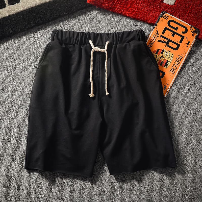 Quần short nam-quần đùi nam Thiết Kế Đơn Giản Thời Trang Trẻ Trung Cho Nam | BigBuy360 - bigbuy360.vn