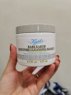 Mặt nạ đất sét Keihl's Rare Earth full size
