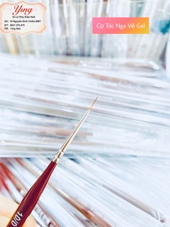 Cọ Tóc Gel  (hàng nhập khẩu của Nga)