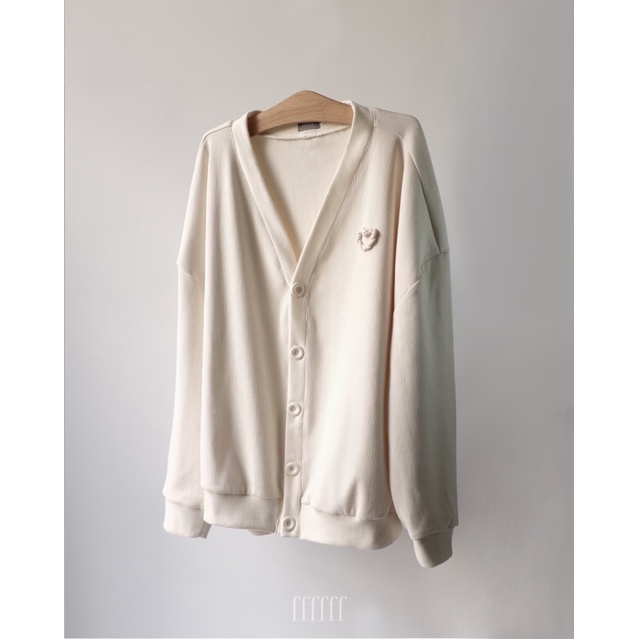 Áo khoác - Heart Cardigan