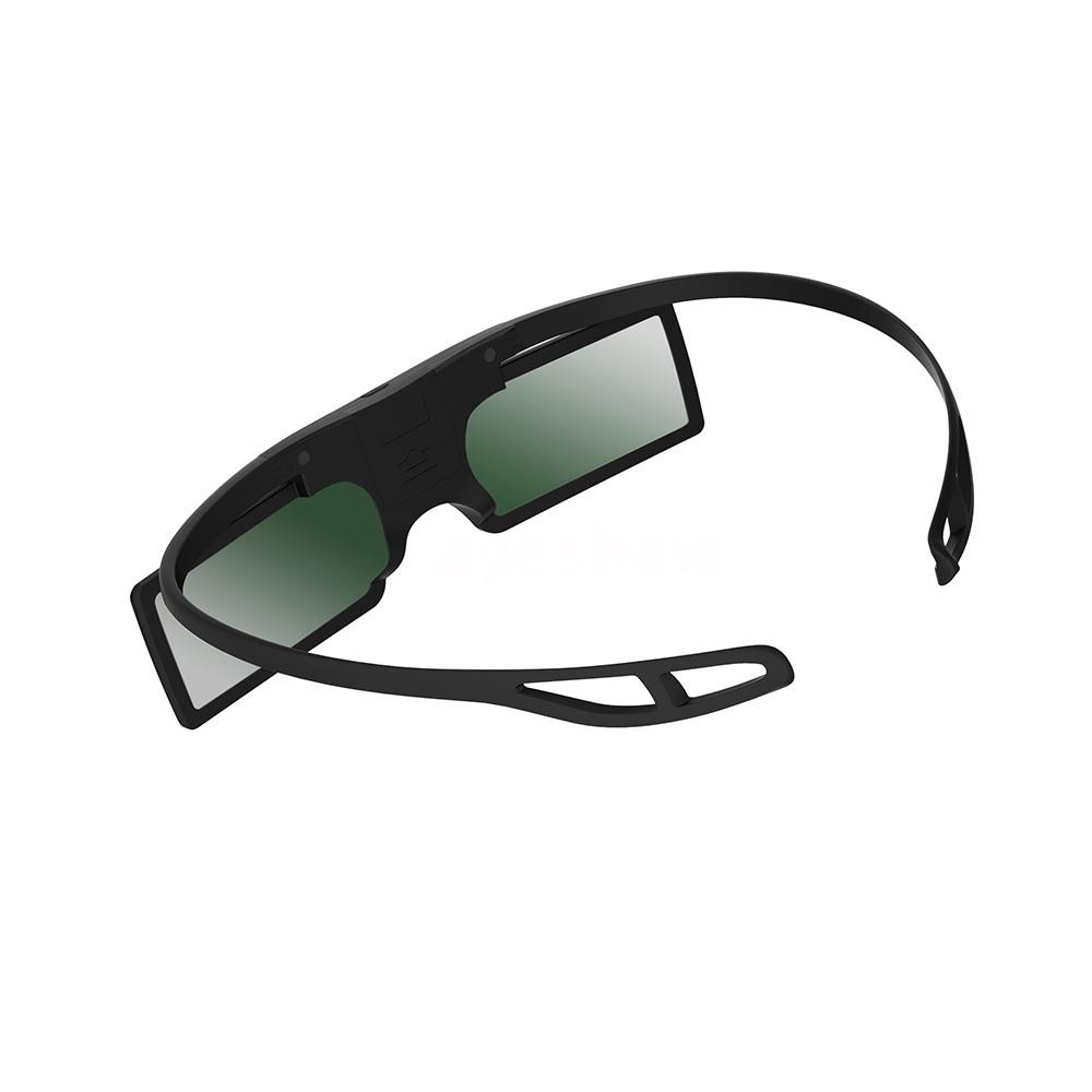 Ayeshaw G15-DLP 3D Active Shutter Glasses 96-144Hz for LG/BENQ/ACER/SHARP DLP Link 3D Projector