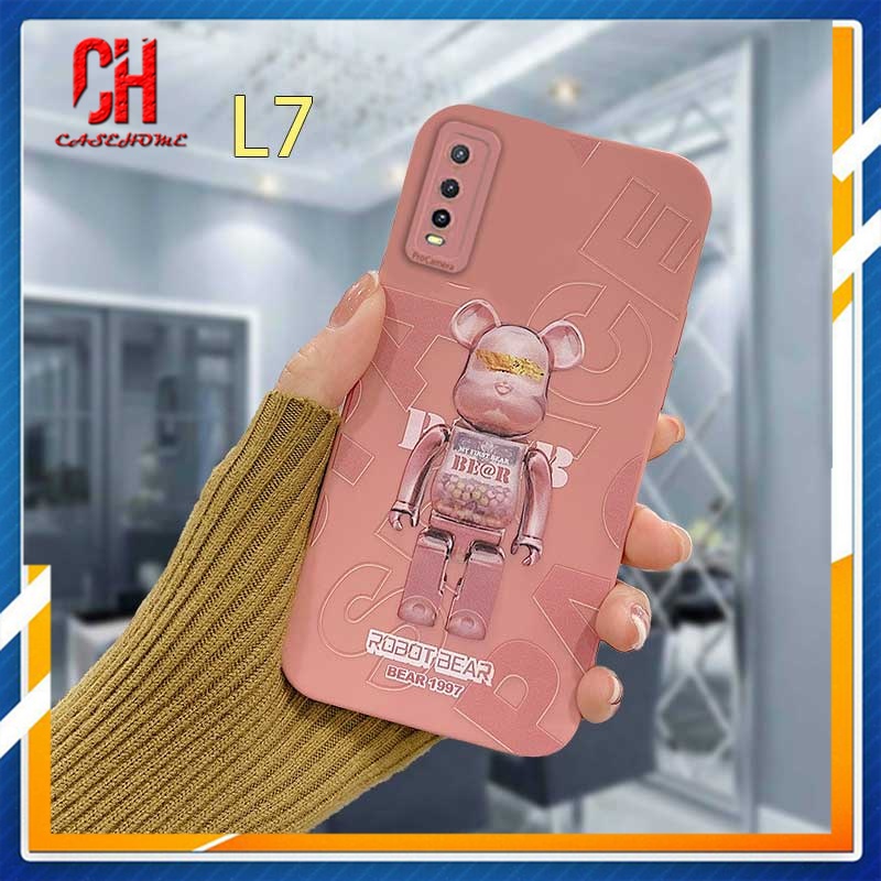 Ốp Điện Thoại Cho VIVO Y12S Y12 Y20 Y91C Y21 2021 Y30 Y21S Y20S Y12i Y15S Y91 Y15A Y76S Y76 Y10 Y30i Y93 Y95 Y15 Y17 Y53 Y50 Y53S Y51 2020 Y51A Y33S Y1S Y11 Y31 Y20i Y91i Y90 Y51S Y12A U10