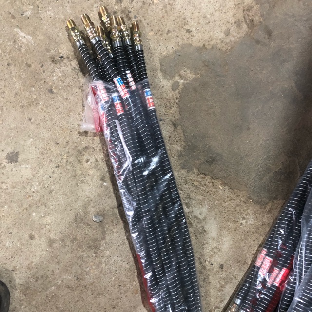 Tyo bi xít phi 12 tyo dầu