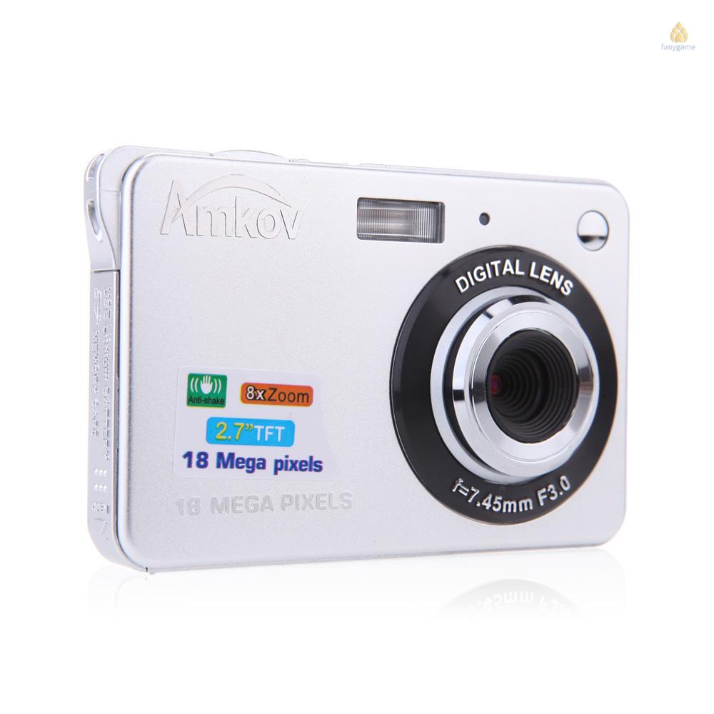(Hàng có sẵn) Camera kỹ thuật số 18MP 2.7
 | BigBuy360 - bigbuy360.vn