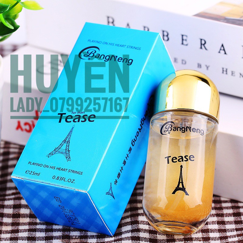 Nước hoa quyến rũ hút phái / Nước hoa nam nữ | Thế Giới Skin Care