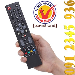 Điều khiển DARLING cho Tivi Smart. (Mẫu số 3)