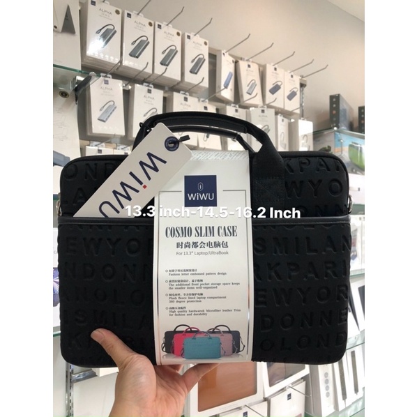 Túi chống shock WIWU Cosmo Slim Case 13.3 -14.5-16.2