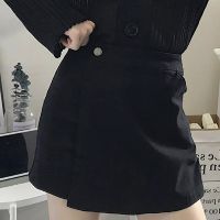CHÂN VÁY ULZZANG ĐẮP CHÉO