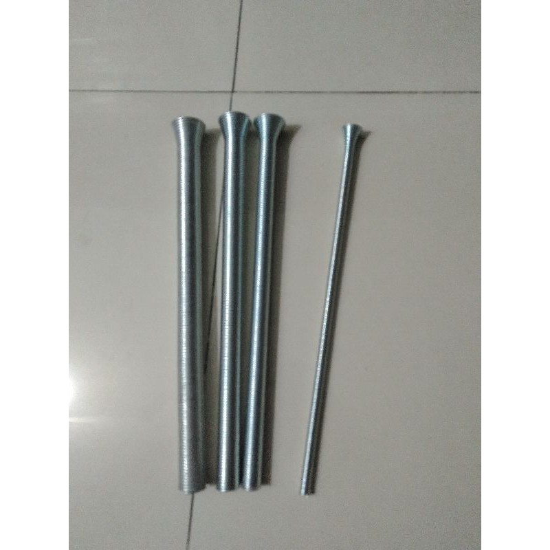 lò xo uốn ống đồng phi 6; 10; 12; 16; 19