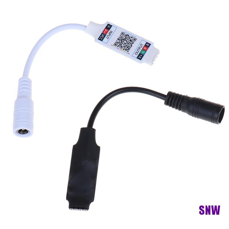 Bộ Điều Khiển Không Dây Led Rgb 5-24v Cho Rgb 3528 5050 | BigBuy360 - bigbuy360.vn