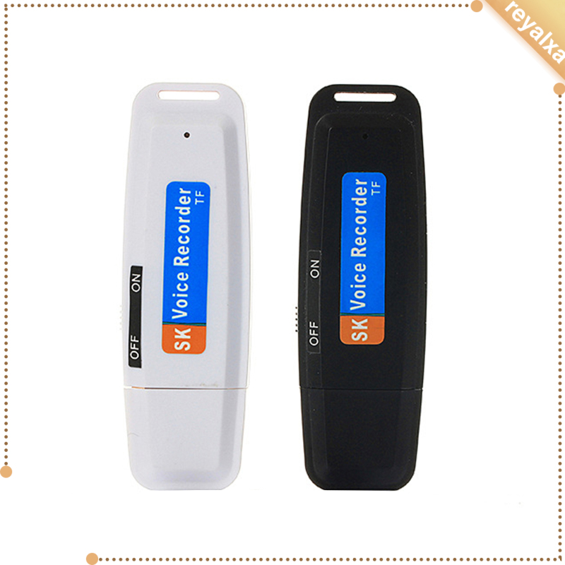 Bút Ghi Âm Usb Kỹ Thuật Số Mini