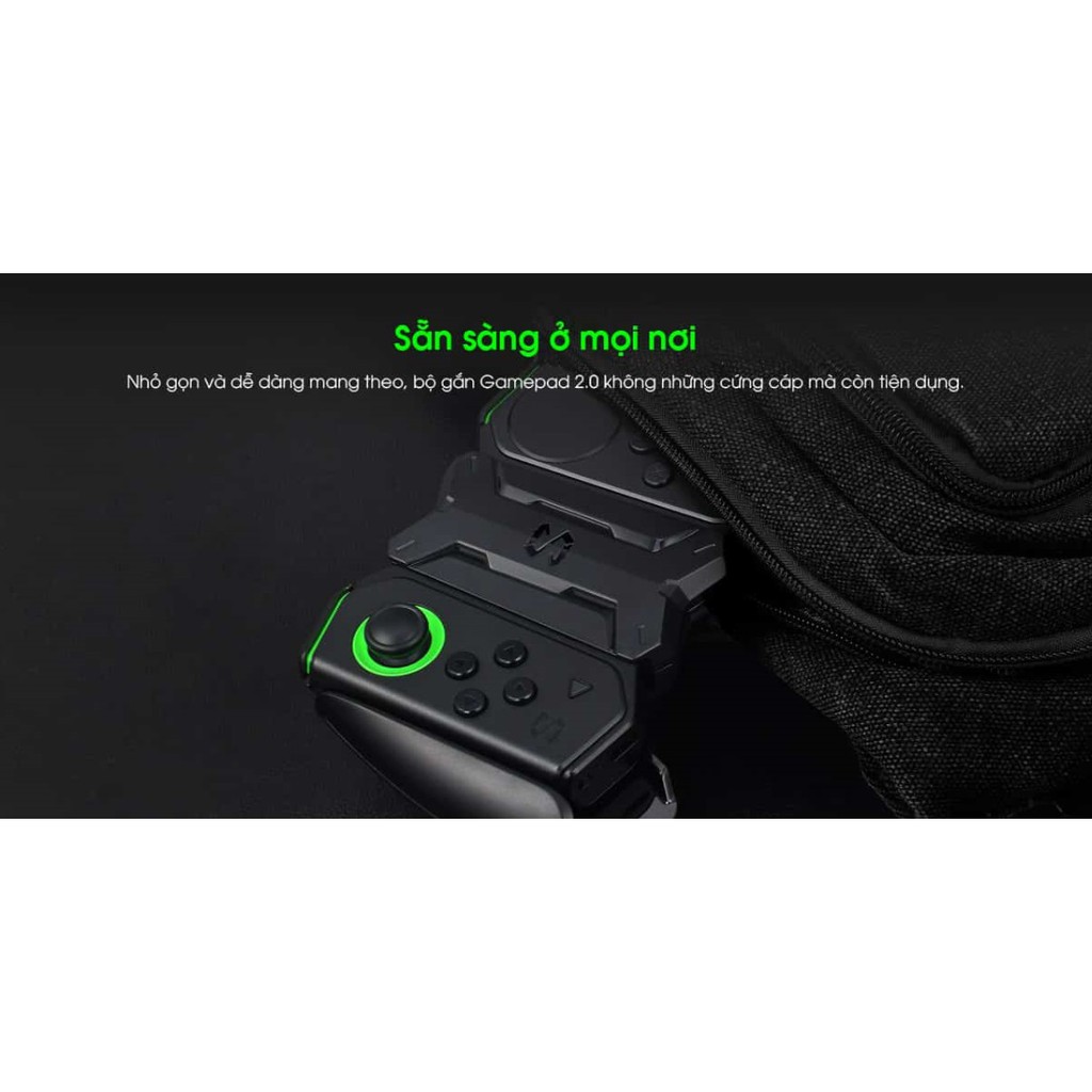 Grip Gắn Tay Cầm Black Shark 2.0 ( Chính Hãng )