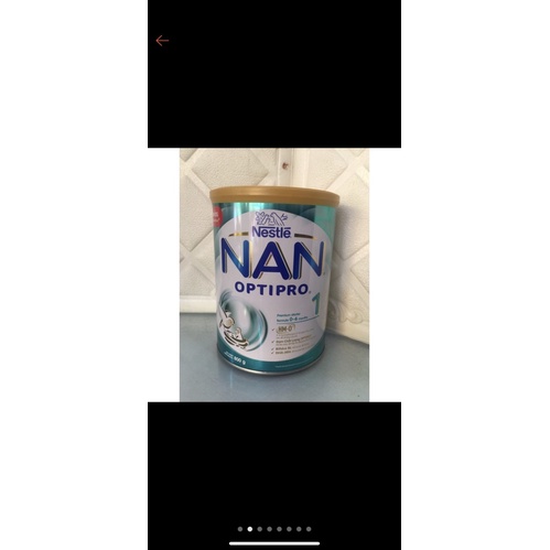 SỮA BỘT NAN OPTIPRO SỐ 1 (Lon 800g Date mới)