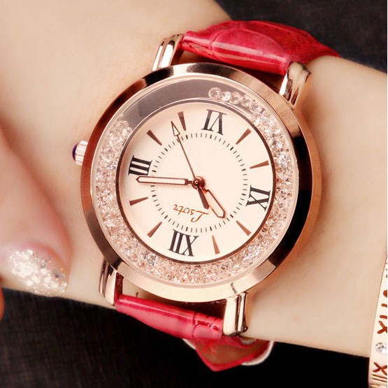 ĐỒNG HỒ NỮ LSVTR, HỘP ĐÍNH KÈM | BigBuy360 - bigbuy360.vn