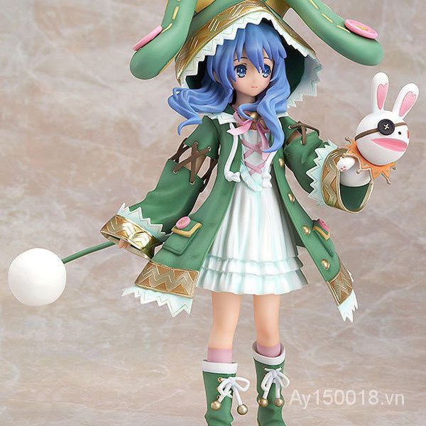 Mô Hình Nhân Vật Yoshino Anime Dating Big Battle Plum Recluse Iym4