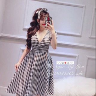 Đầm Caro