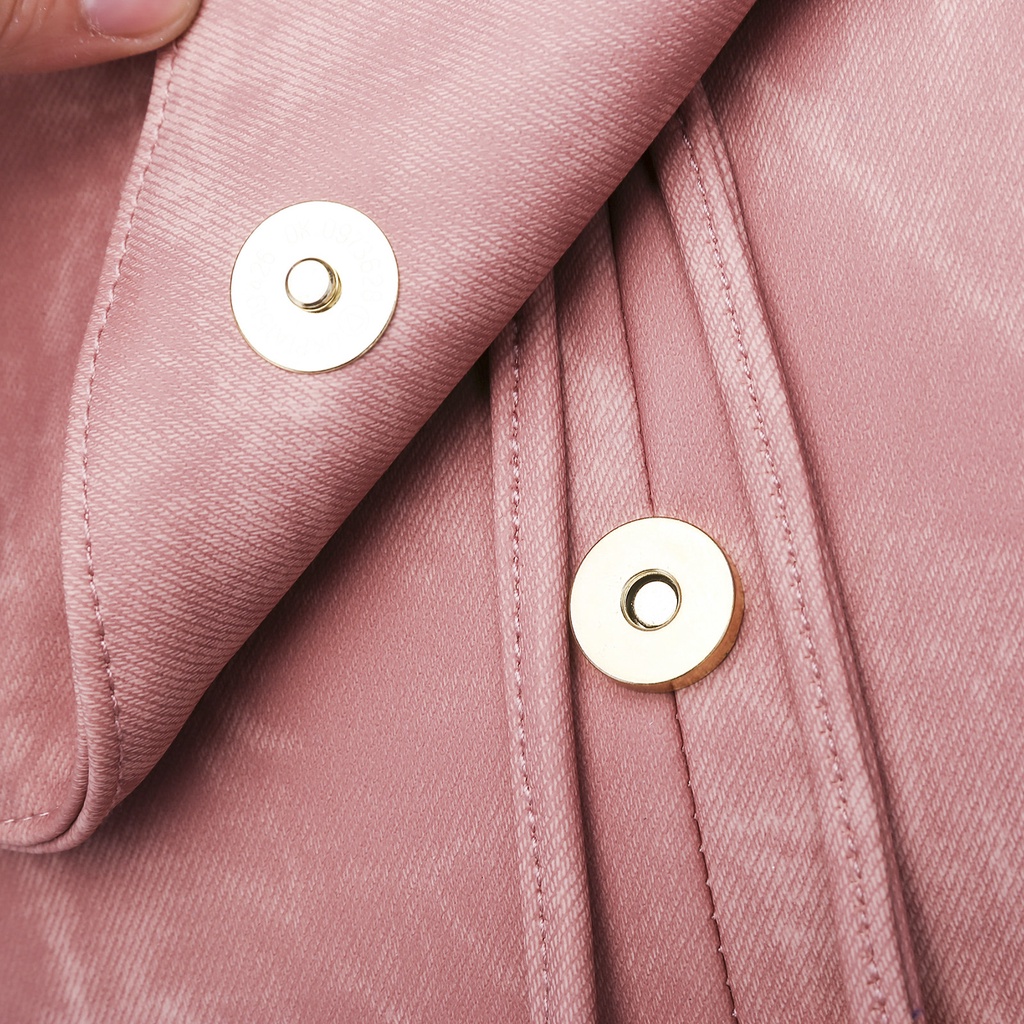 Ba lô da CHUWANGLIN phối tua rua thời trang cao cấp cho nữ