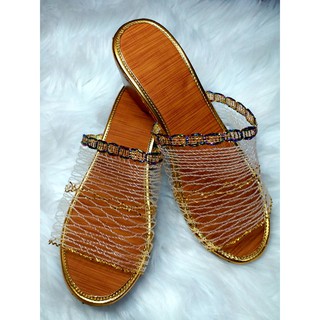 GUỐC LƯỚI THÁI LAN - ĐẾ NÂU 5P