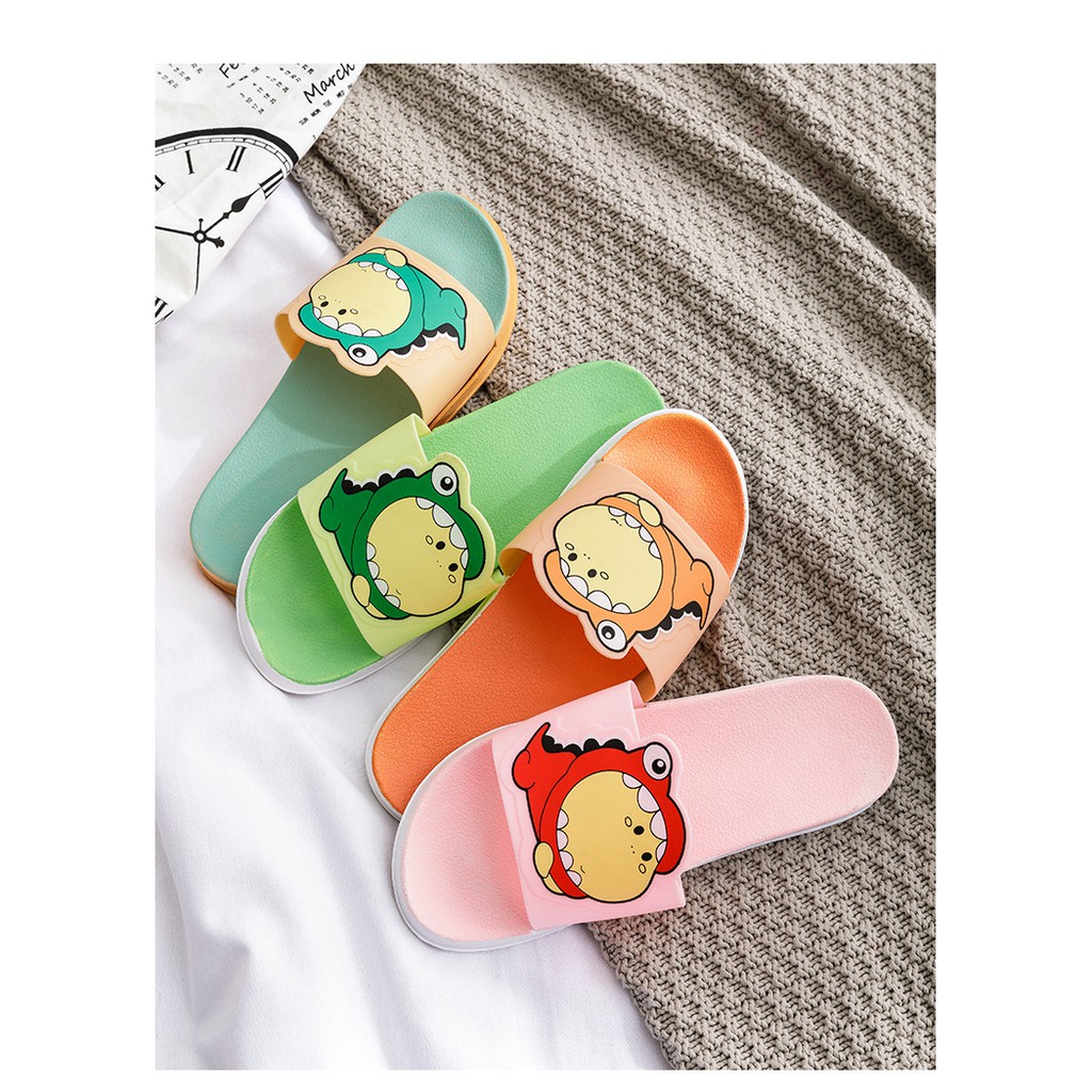 Xả hàng Dép Nam và Nữ quai ngang cao cấp UNISEX CROCODILE