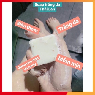 [Chính Hãng] Xà Phòng Thái Lan