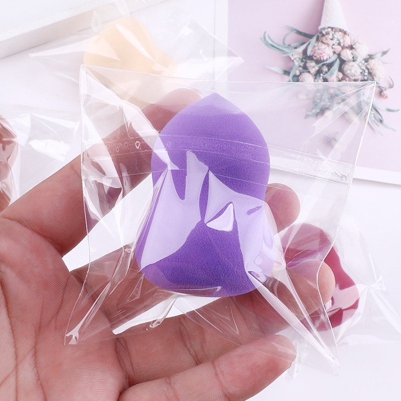 1 Mút Trang Điểm Mềm Mịn Hình Quả Bầu Xinh Xắn