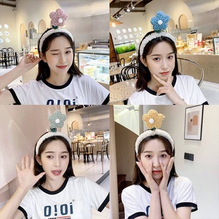 Cài tóc họa tiết hoa dễ thương độc đáo cho nữ