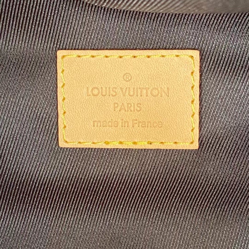 Túi bao tử Louis Vuitton ( hàng nguyên liệu auth)