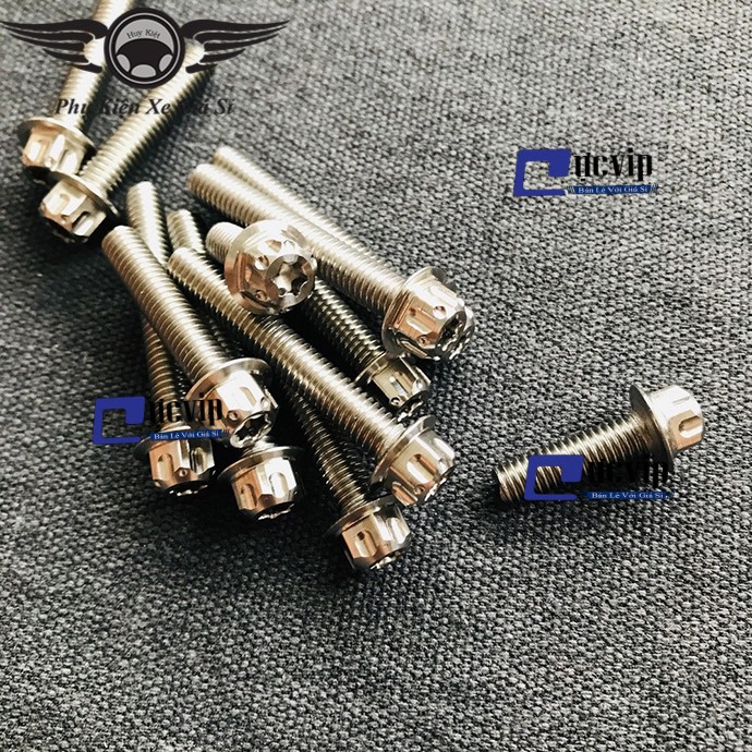 Cho Xe Sonic - Bộ Ốc Máy Salaya