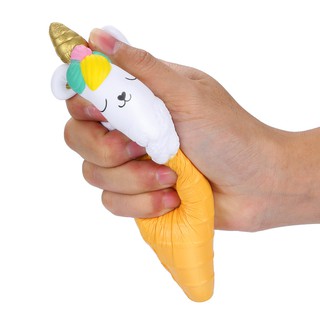 Squishy dẻo hình kem đáng yêu