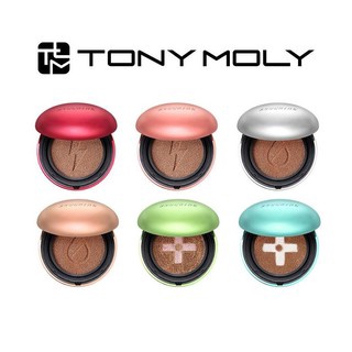 PHẤN NƯỚC THE SHOCKING CUSHION GLOW COVER TONYMOLY