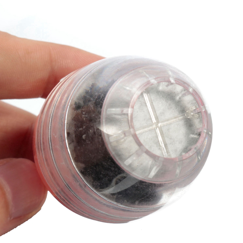 Đầu lọc carbon hoạt tính chuyên dụng gắn vòi nước 16-23mm