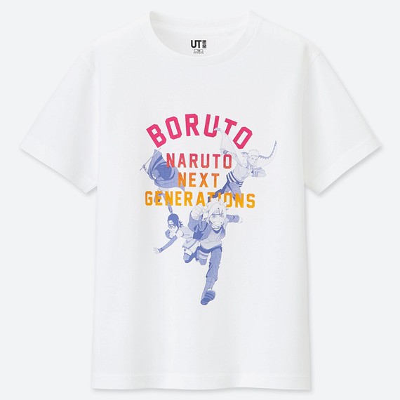 Áo Tshirt kid bé trai UNIQLO