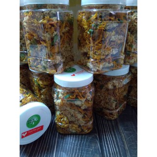Cơm cháy khô gà đặc biệt (400gr)