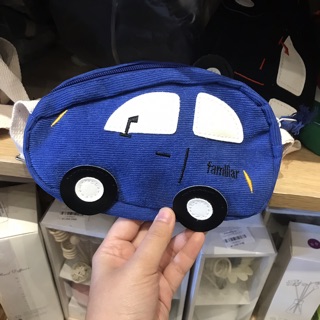 Túi đeo chéo ô tô mini cho bé