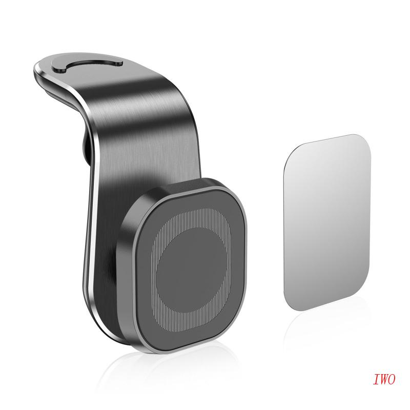 Giá Đỡ ĐiệN ThoạI Từ TíNh Xoay 360 Độ GắN Lỗ Thông Gió Xe Ô Tô