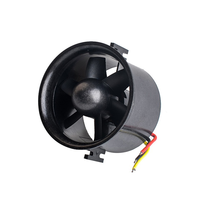 Bộ Quạt 70mm + Động Cơ 3000kv 4mm / 64mm + Động Cơ 4500kv Cho Máy Bay Điều Khiển Từ Xa