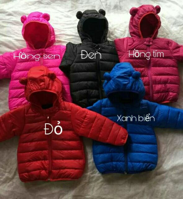 ÁO PHAO GẤU SIÊU NHẸ cho bé | BigBuy360 - bigbuy360.vn