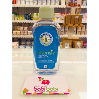 DẦU MASSAGE TOÀN THÂN PENATEN CHO BÉ 200ML