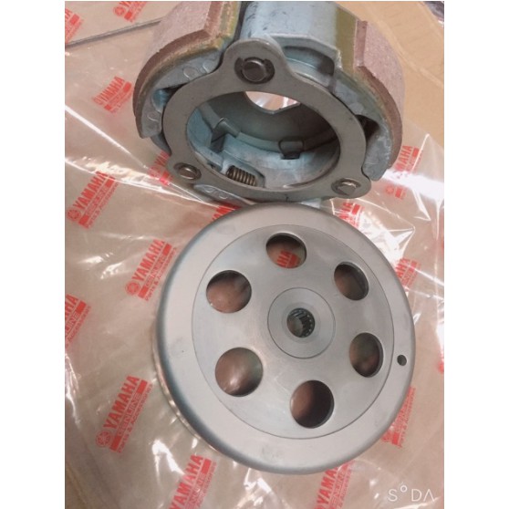 Bộ nồi sau nouvo lx ⚠️FREESHIP⚠️Chuông nồi nouvo lx ,chuông côn yamaha lx ,côn yamaha