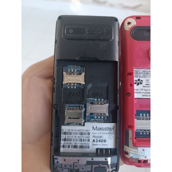 Combo xác điện thoại Masstel