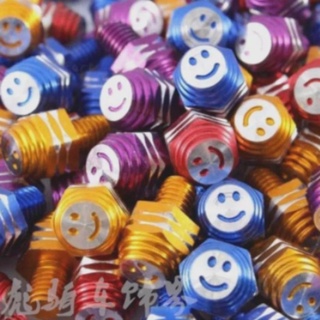 ỐC GẮN CHÂN GƯƠNG MẶT CƯỜI
