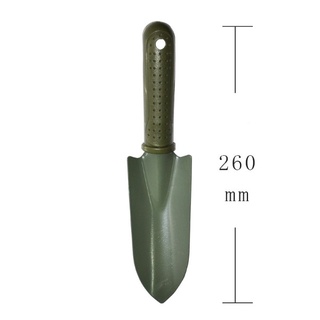 Cuốc Xẻng Làm Vườn Mini Thép Xanh Đa Năng