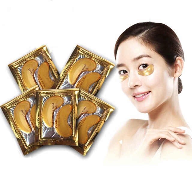 1 Cặp Mặt Nạ Mắt Collagen Vàng Chống Lão Hóa Giảm Quầng Thâm | BigBuy360 - bigbuy360.vn