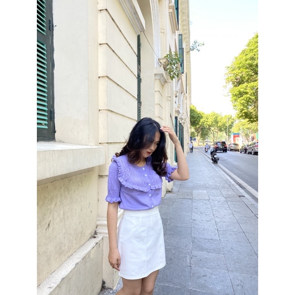 ÁO KNIT CÁCH ĐIỆU