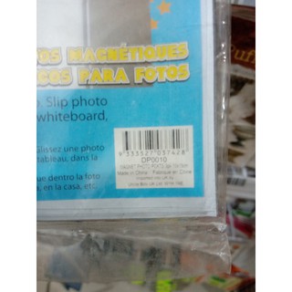 Khung Hình UBL DP0010 Nam Châm