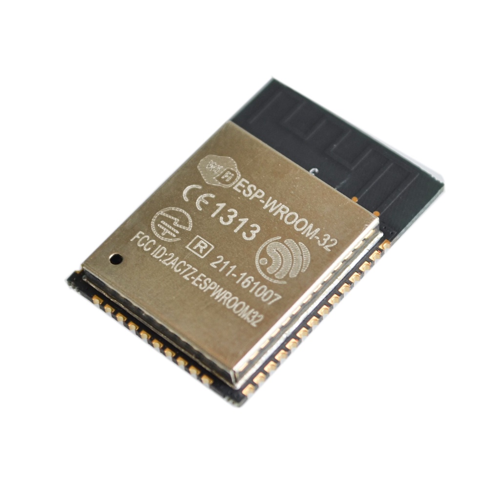 Mô Đun Lõi Kép ESP-32S ESP-WROOM-32 ESP32 ESP-32 Bluetooth Và Chip WIFI Kép Công Suất Thấp MCU ESP-32