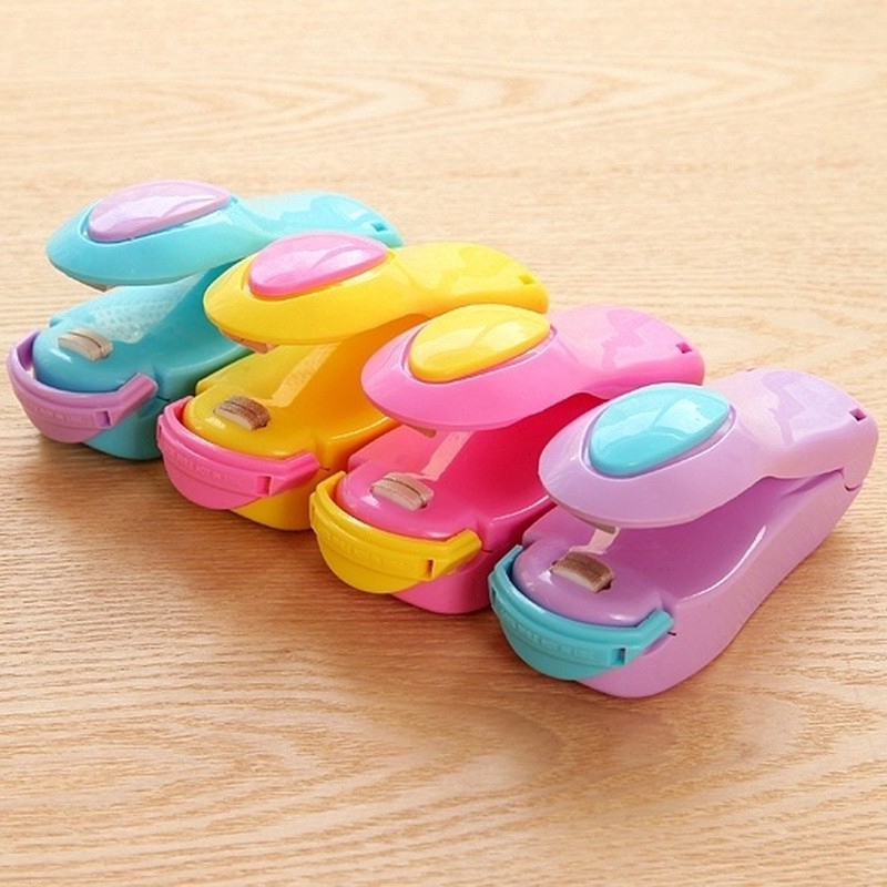 Máy hàn kín miệng túi cầm tay bằng nhiệt mini