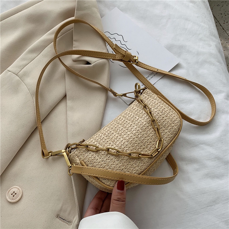 IELGY Túi Xách Nữ Đeo Chéo Thời Trang Hàn