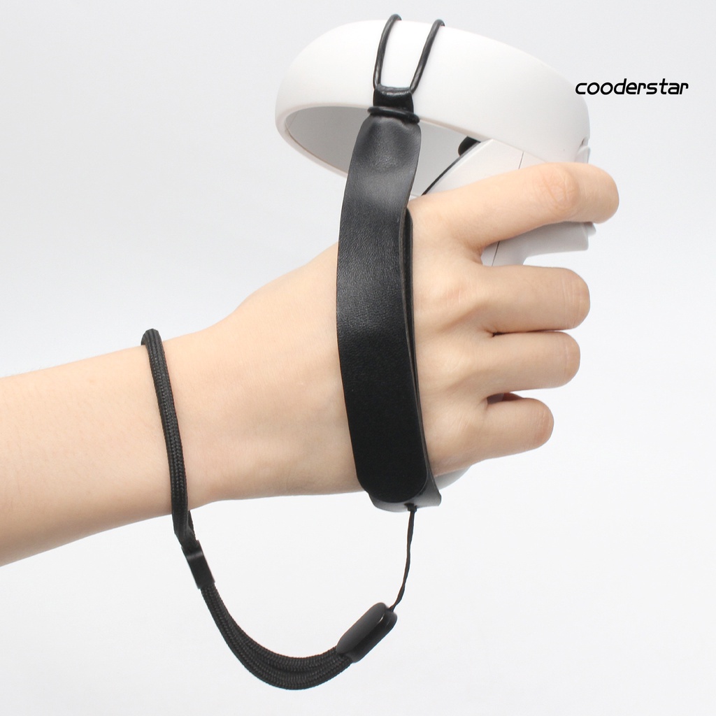 Dây Đeo Cổ Tay Giữ Kính Thực Tế Ảo Oculus Quest 2 Vr